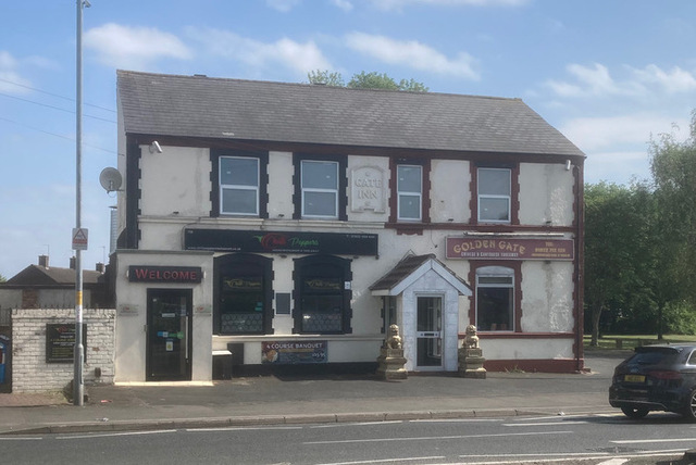Gate Inn, Willenhall