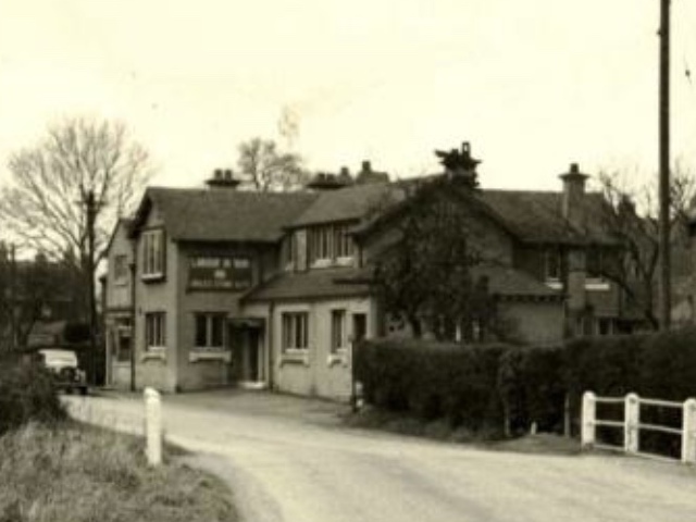 Labour In Vain, Yarnfield