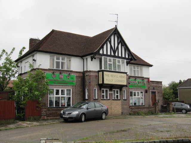 Kevill Arms, Kirkley Kevill Arms, Kirkley