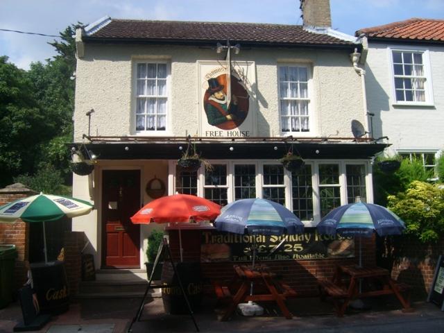 Seckford Tap, Woodbridge Seckford Tap, Woodbridge