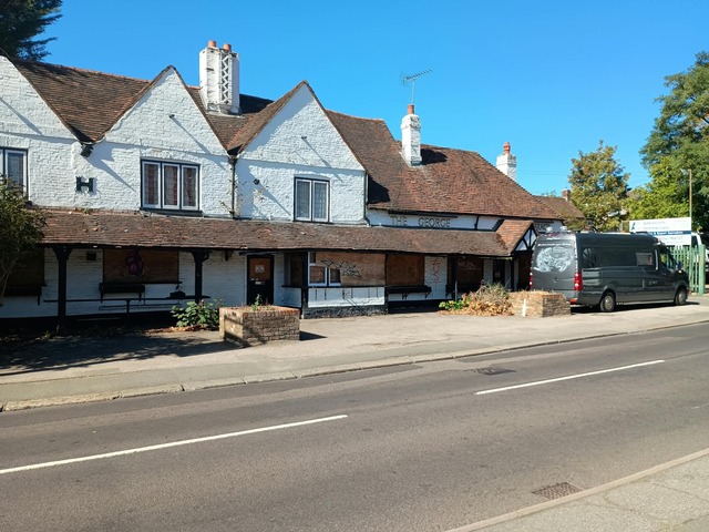 The George, Addlestone The George, Addlestone