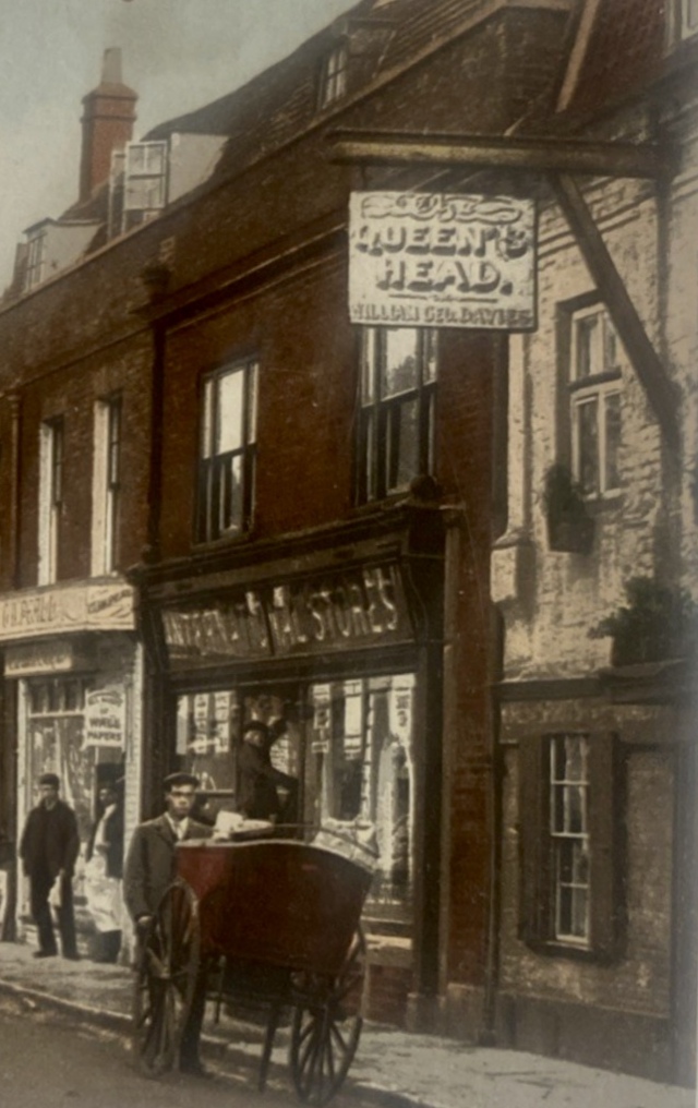 Queens Head, Chertsey