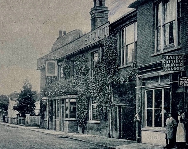 Kings Head Hotel, Egham Kings Head Hotel, Egham