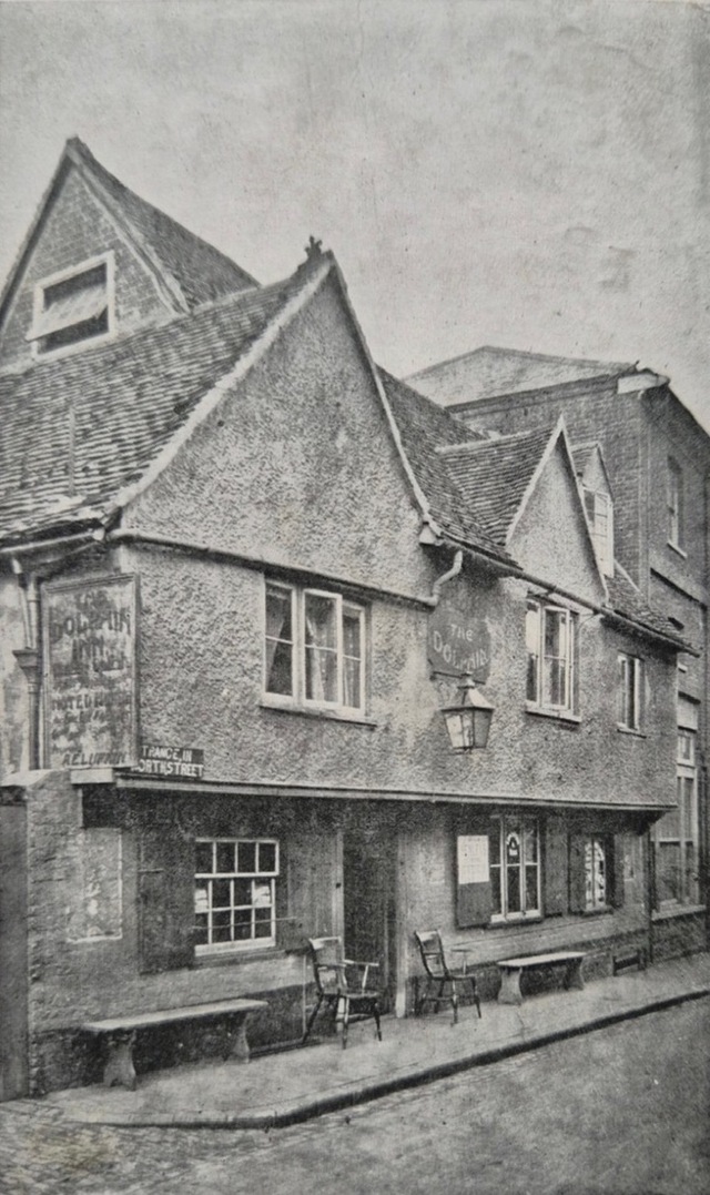 The Dolphin, Guildford