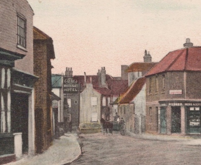 White Hart, Woking White Hart, Woking