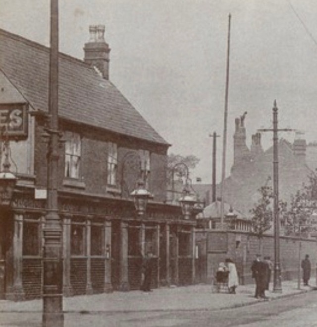 Crown & Cushion, Birmingham