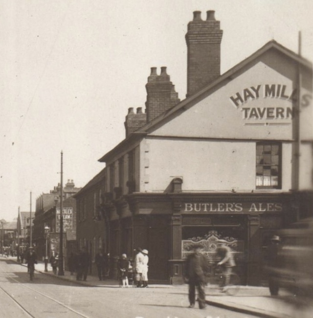 Hay Mills Tavern, Birmingham Hay Mills Tavern, Birmingham