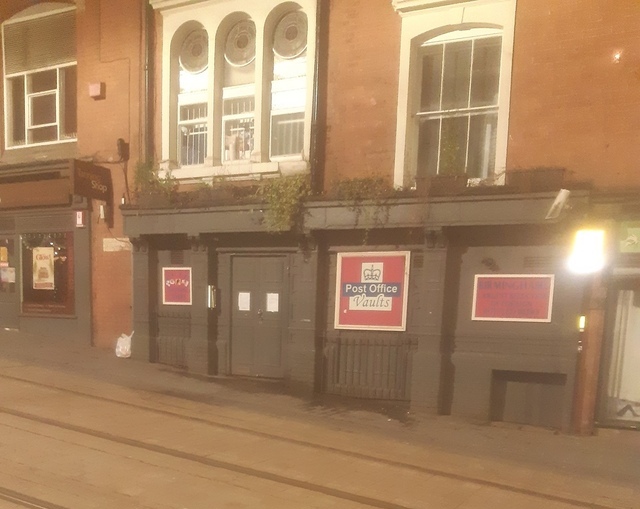 Royal Mail, Birmingham