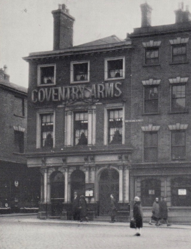 Coventry Arms, Coventry