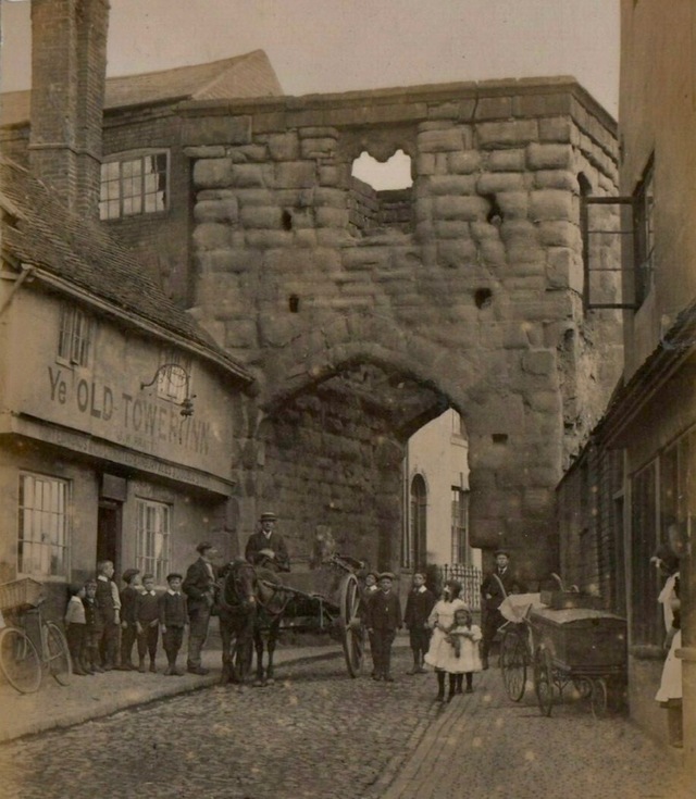 Old Tower Inn, Coventry