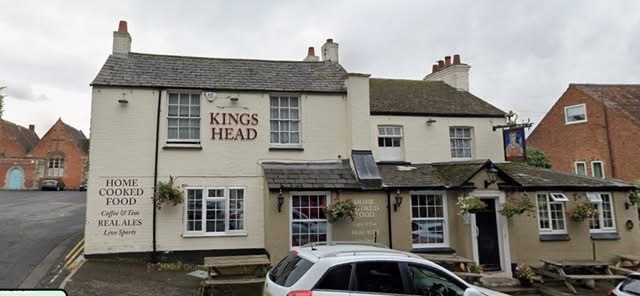 Kings Head, Cubbington Kings Head, Cubbington