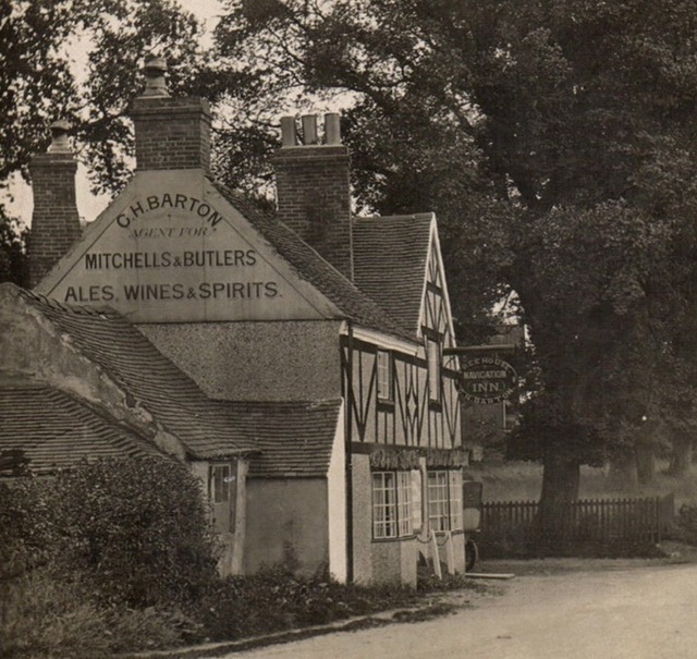 Navigation Inn, Lapworth