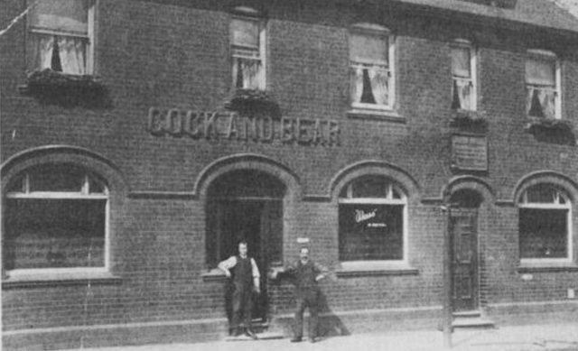 Cock & Bear, Nuneaton