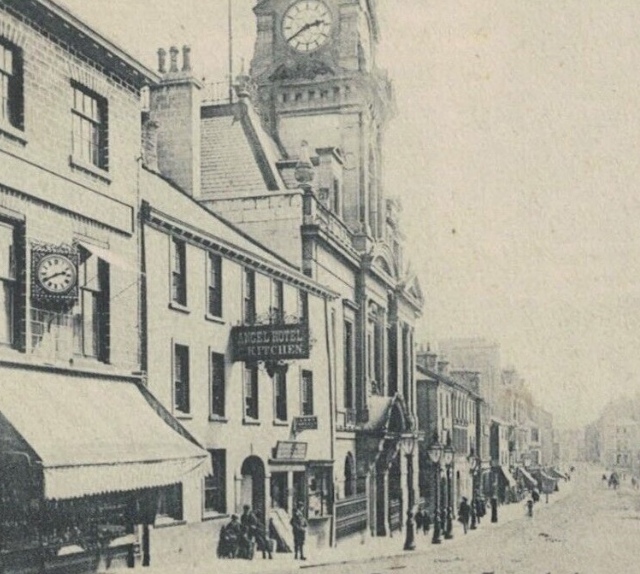Angel Hotel, Kendal Angel Hotel, Kendal