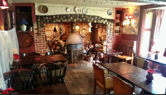 Black Horse, Great Durnford