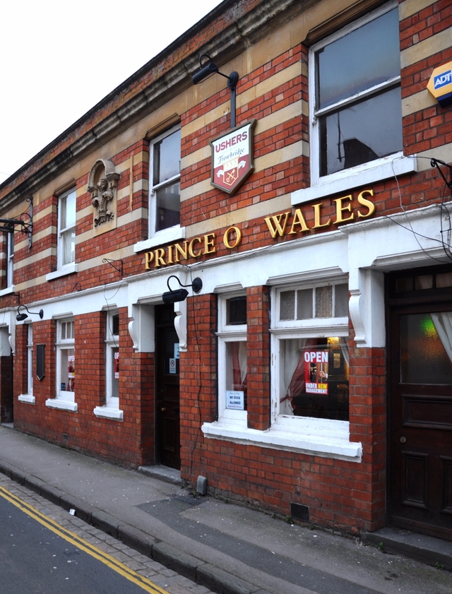 Prince Of Wales, Swindon