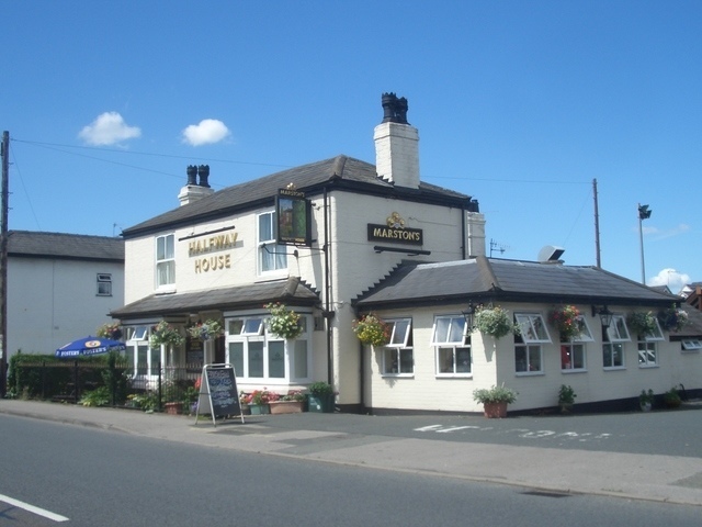 Halfway House, Fernhill Heath