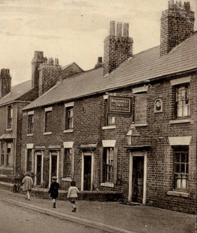Squirrel Inn, Stourport Squirrel Inn, Stourport