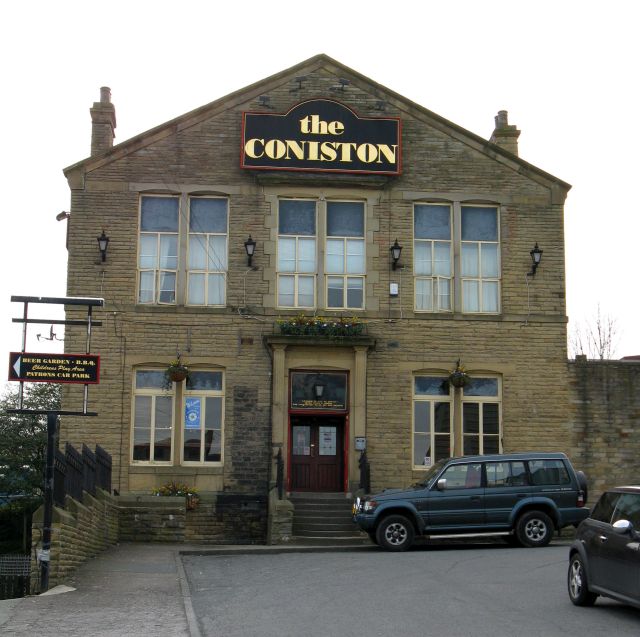 The Coniston, Bradford, BD10