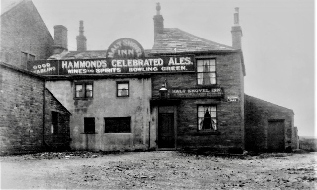 Malt Shovel Inn, Bradford, BD10