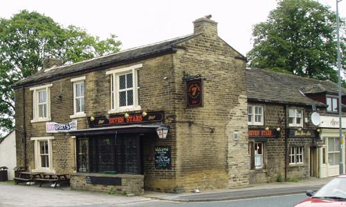 Seven Stars, Bradford, BD10