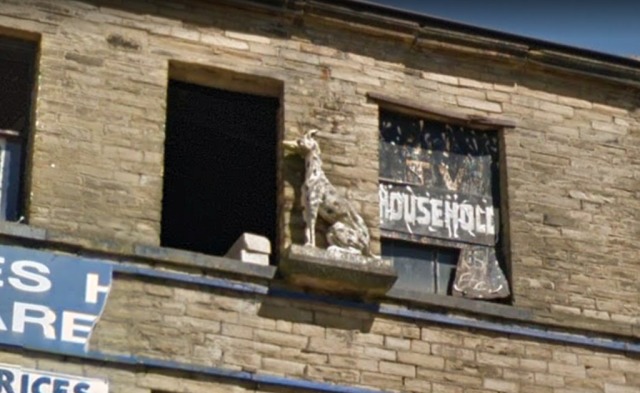 The Greyhound, Bradford, BD1