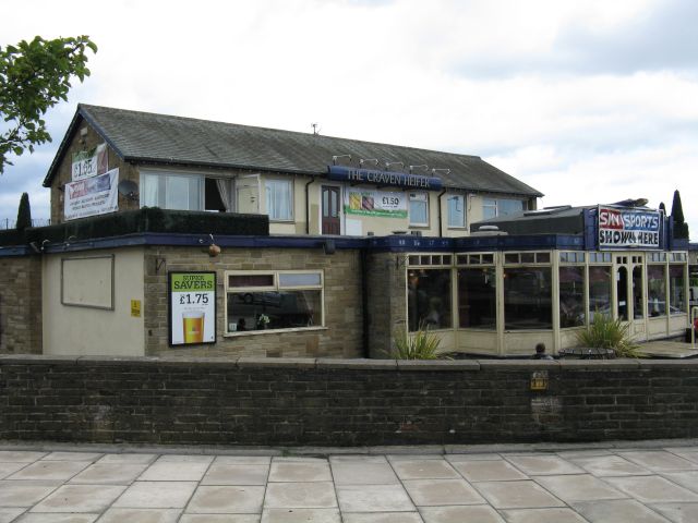 Craven Heifer, Bradford, BD5