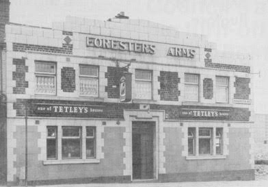 Foresters Arms, Bradford, BD5