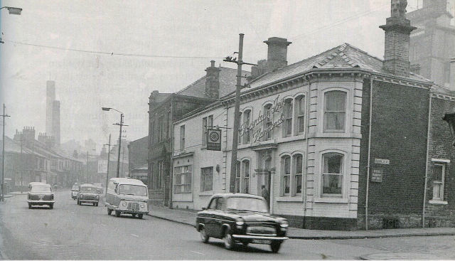 Fountain Inn, Bradford, BD5