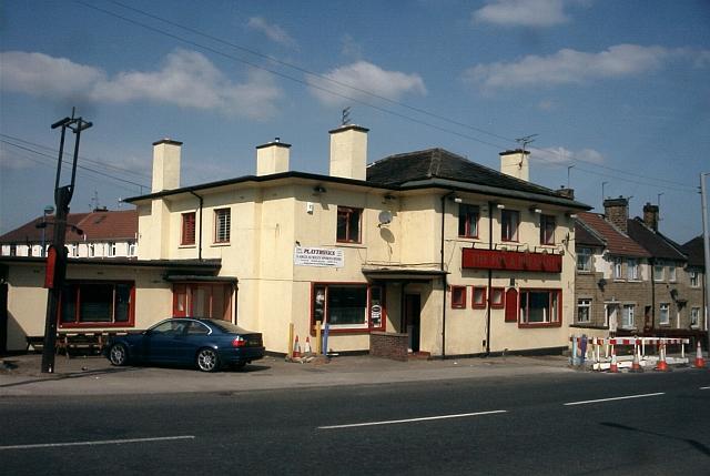 Fox & Pheasant, Bradford, BD5