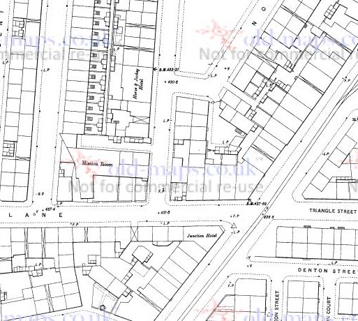 Horse & Jockey, Bradford, BD5