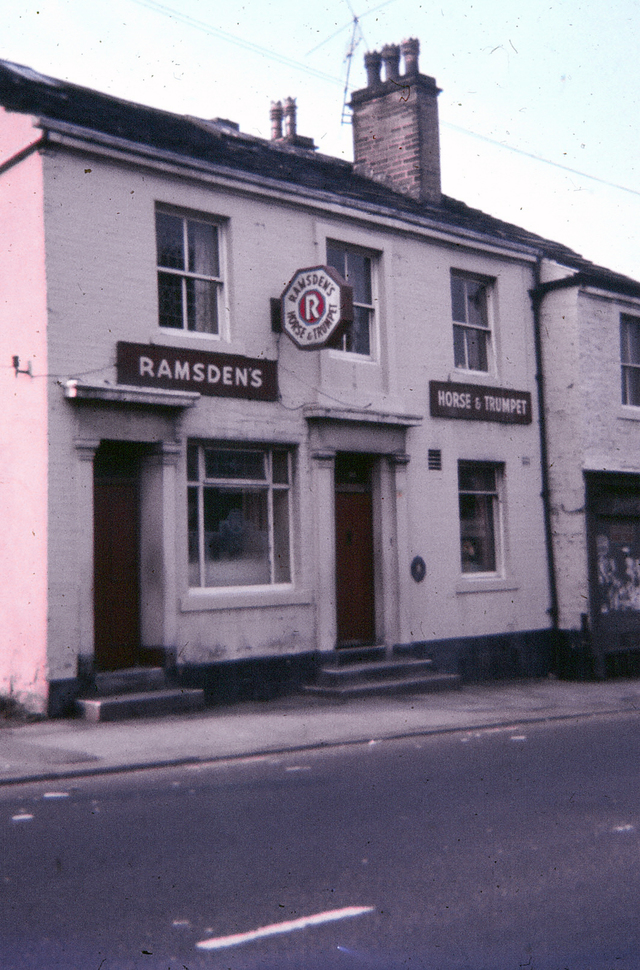 Horse & Trumpet, Bradford, BD5