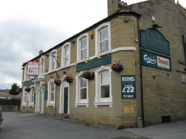 Listers Arms, Bradford, BD5