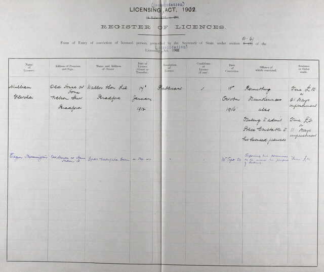 Old House At Home, Bradford, BD5