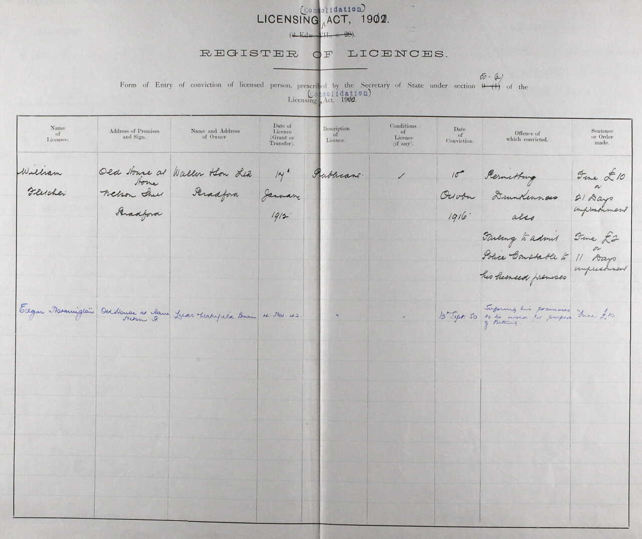 Old House At Home, Bradford, BD5