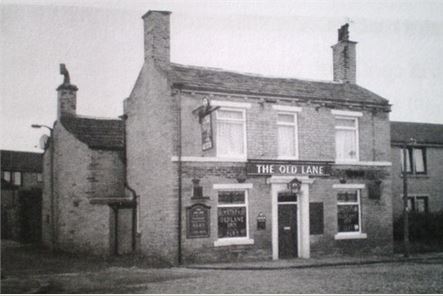 Old Lane Inn, Bradford, BD5