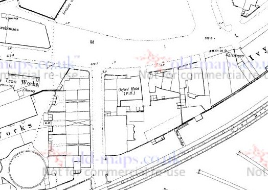 Oxford Hotel, Bradford, BD5