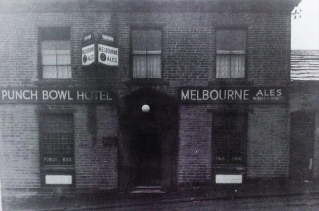 Punch Bowl Hotel, Bradford, BD5