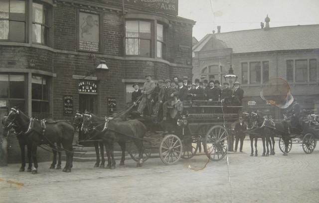 Red Lion Hotel, Bradford, BD5