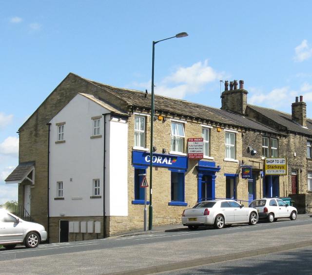 Lost Pubs In Bradford, BD2 House & Ashbourne