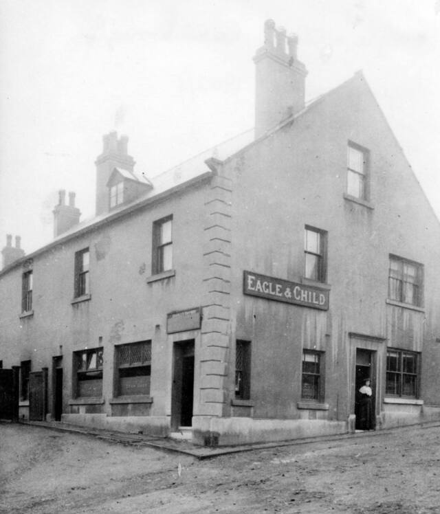 Eagle & Child, Conisbrough Eagle & Child, Conisbrough