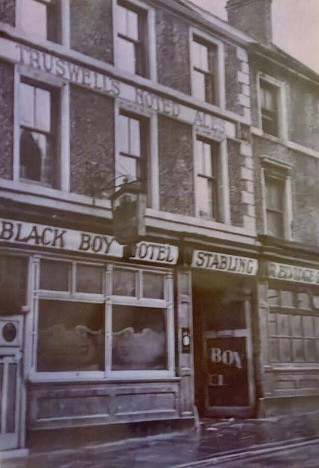 Black Boy, Doncaster