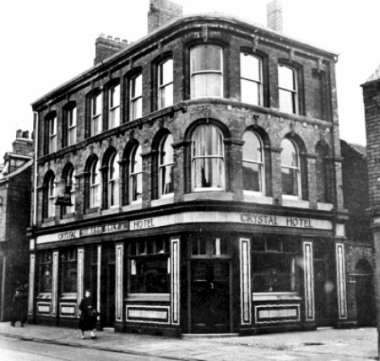 Crystal Hotel, Kingston Upon Hull