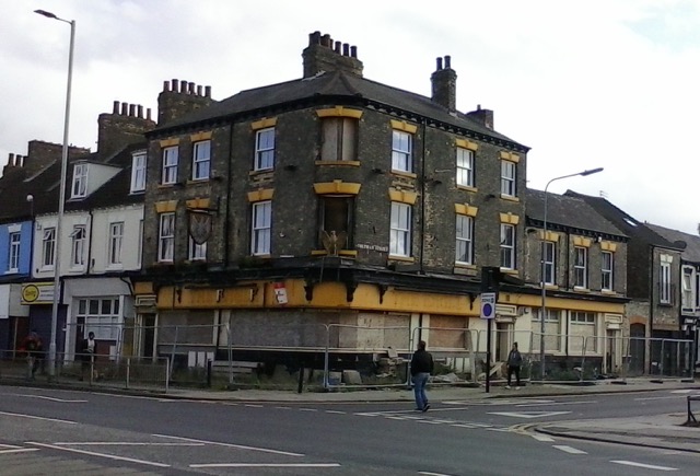 The Eagle, Kingston Upon Hull