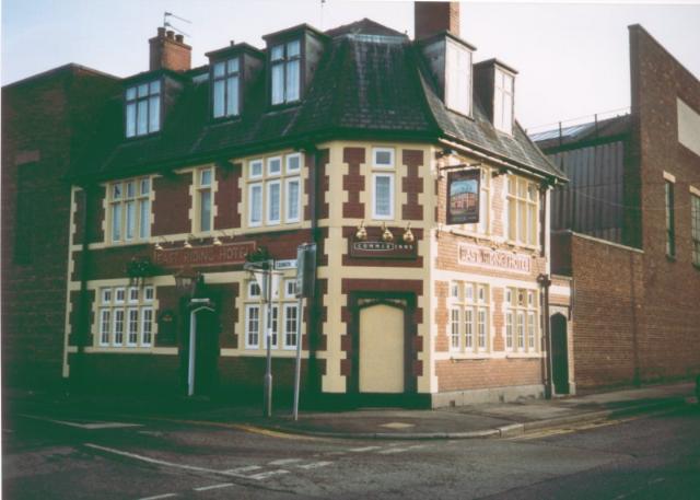 East Riding Hotel, Kingston Upon Hull