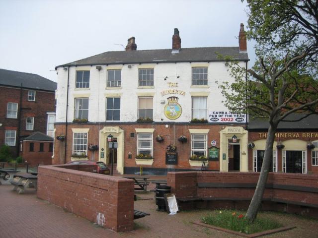 The Minerva, Kingston Upon Hull