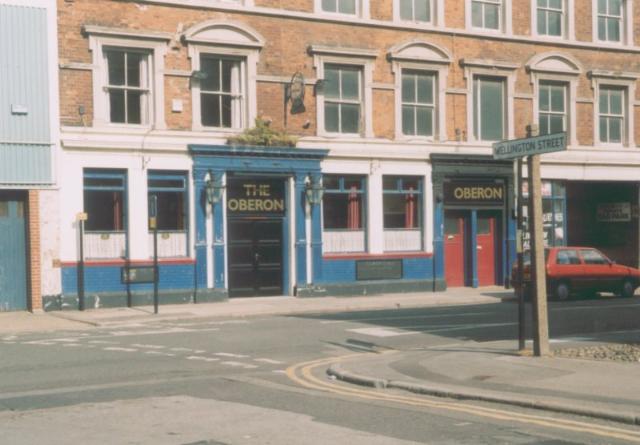 The Oberon, Kingston Upon Hull