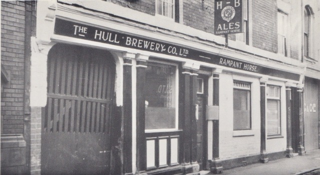Rampant Horse, Kingston Upon Hull