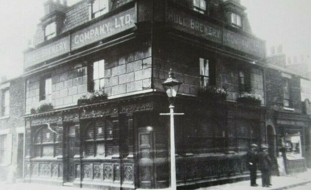 Sculcoates Arms, Kingston Upon Hull