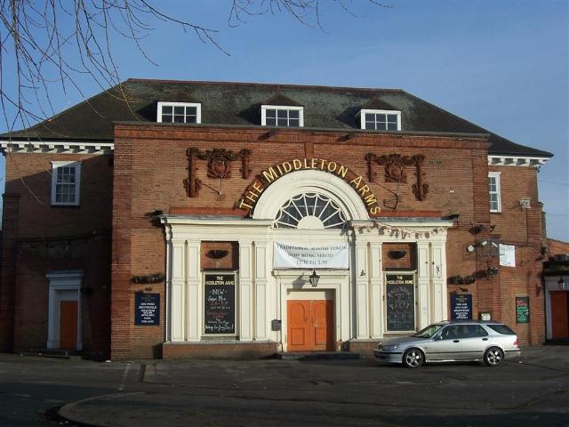 Middleton Arms, Leeds, LS10